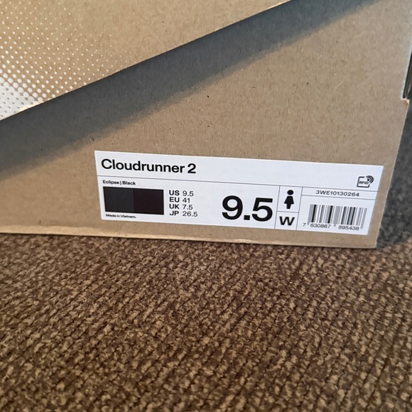 ON Running Cloudrunner 2 ( NEW ) - Picture 5 of 5